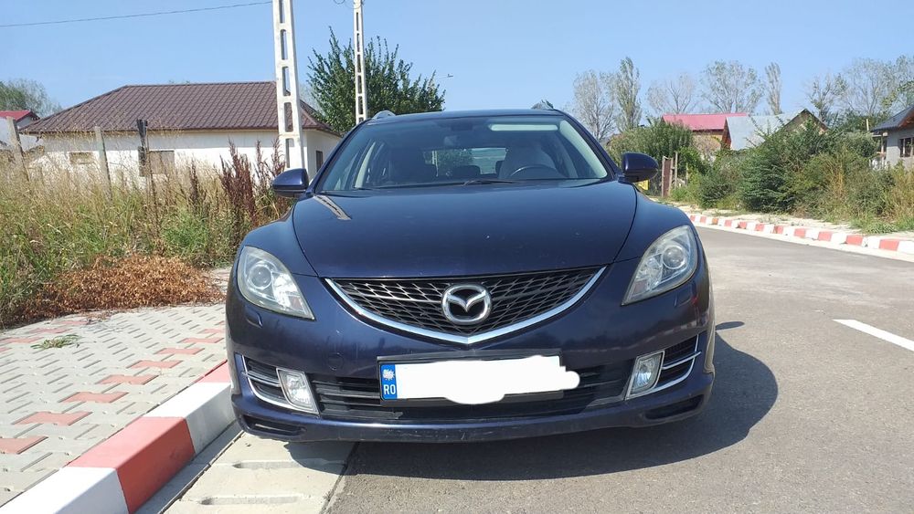 Mazda 6 gh 2.0 diesel