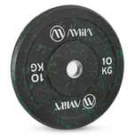 Олимпийски Дискове Training Bumper AMILA - 2×10 кг, Тежести