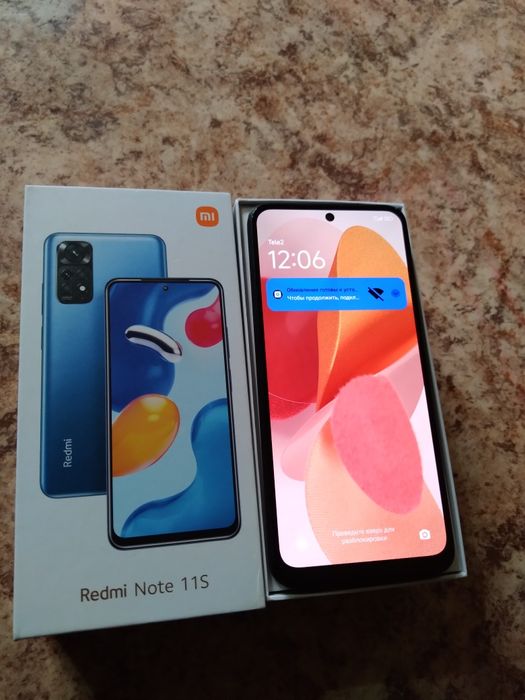 Продам redmi note 11s