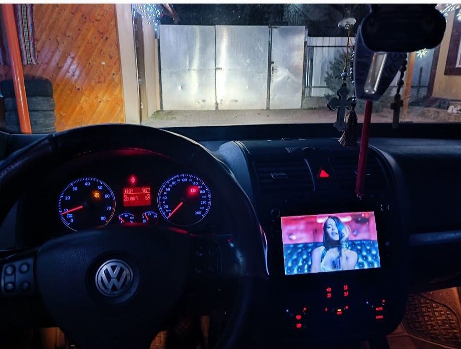 VW Golf 5 1.6 FSI – 2005 – Distribuție pe lanț