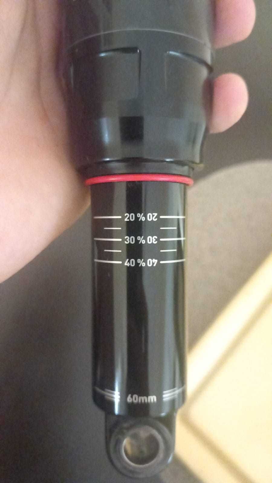 Shock Rockshox Deluxe ULtimate RTC debon air