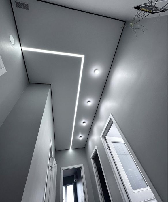 Натяжной потолок натяжные потолки