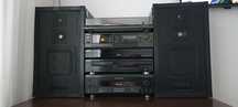 Linie audio Hi-Fi Sony, Technics