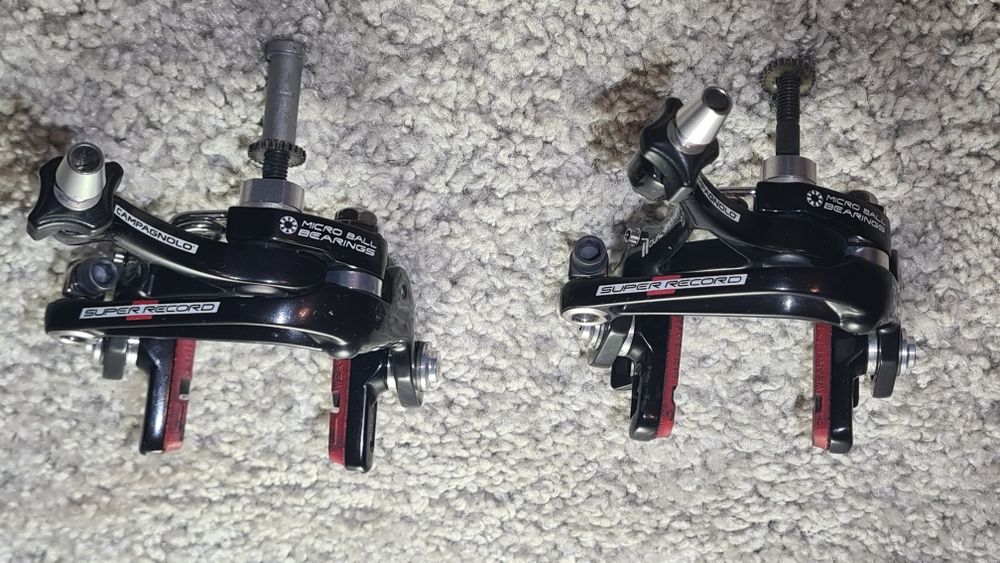 Clesti frana Campagnolo Super Record
