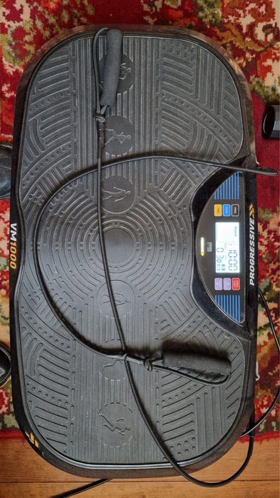 Aparat vibromasaj pentru finess