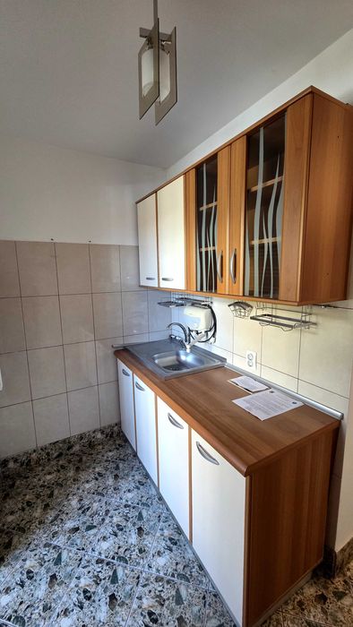 Vand sau schimb garsoniera cu teren agricol