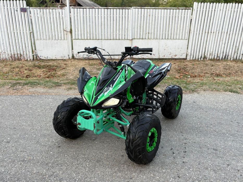 ‼️Atv 125 KXD PRO germany‼️
