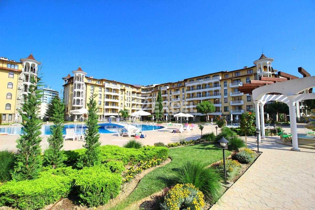Продава се Едностаен апартамент в к.к. Слънчев бряг - 43 кв.м за 1128 €/кв.м - Снимка #2