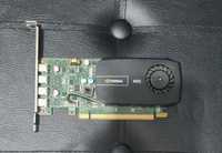 Vand Nvidia NVS 510 2gb/128b - 4 miniDP, placa video profesionala