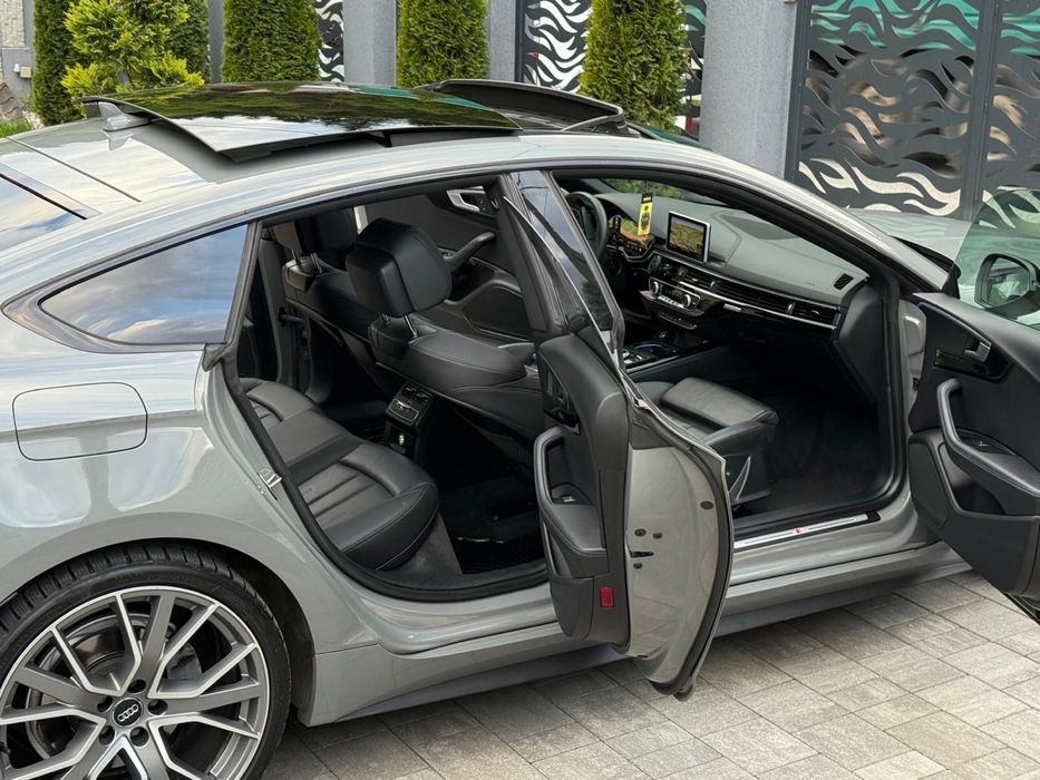 Audi a5 sportback quattro
