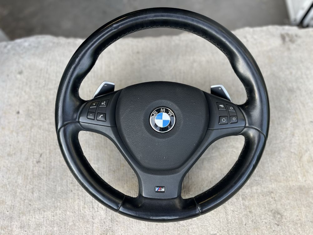 М волан за БМВ BMW X5 X6 E70 E71