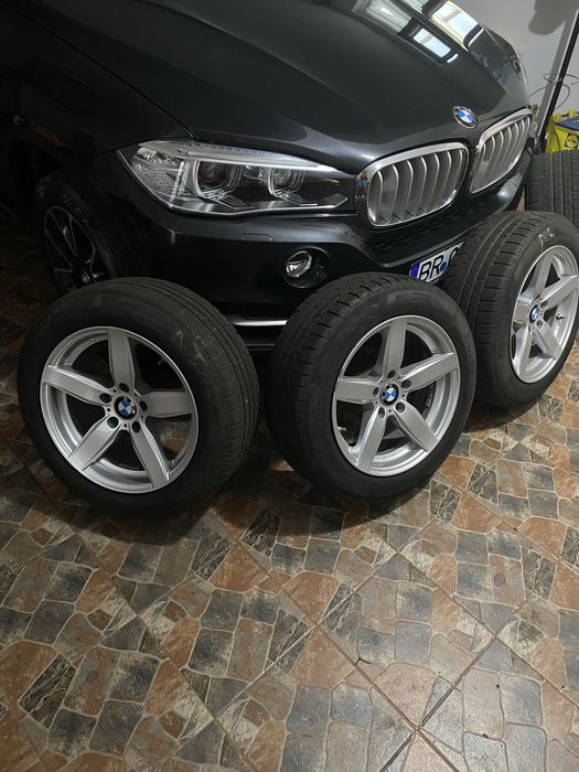 Roti de Iarnă BMW  4 bucati RSC 225/55/17