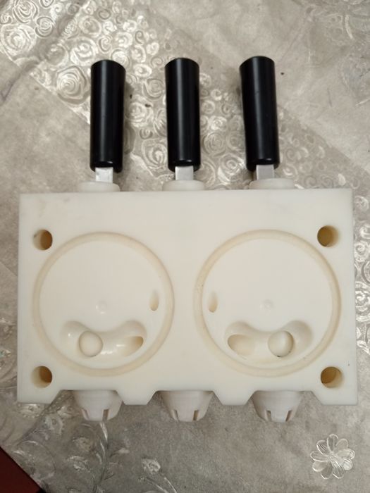 Фригомат марожний аппарат морда