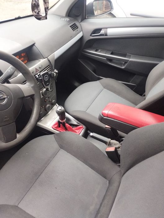 Opel Astra h 2005