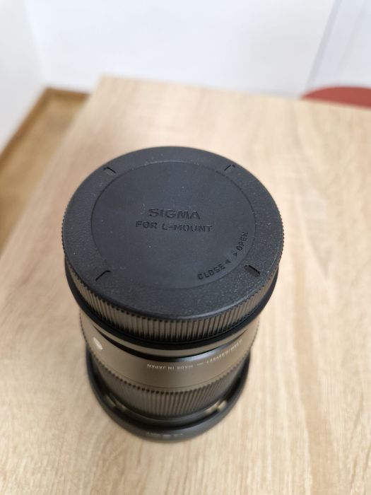 Sigma 16mm F1.4 L Mount (Lumix)