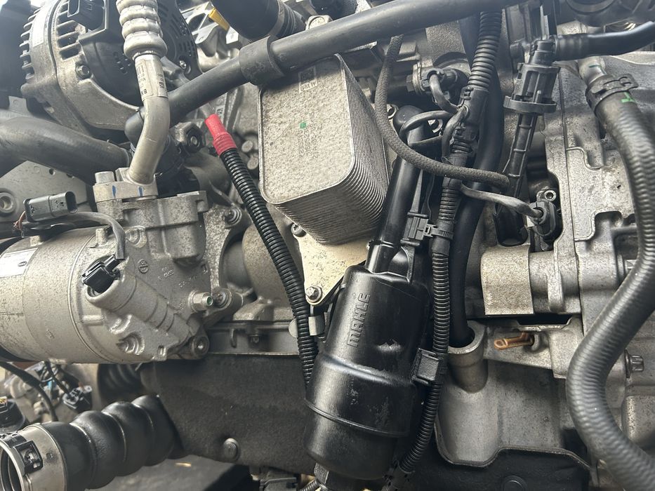 Carcasă filtru ulei BMW X1 F48 2.0 d