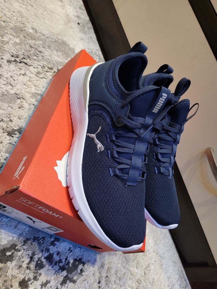 СКИДКА!!! Кроссовки PUMA, с официального  сайта