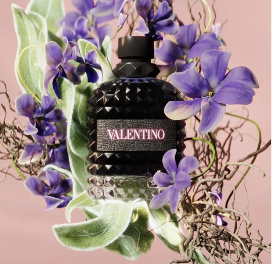 Parfum valentino born in roma original 100%100