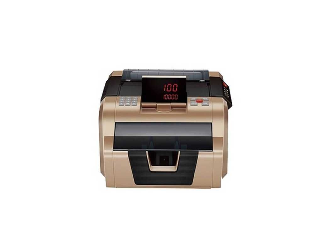 Masina de numarat bancnote NB290, culoare GOLD