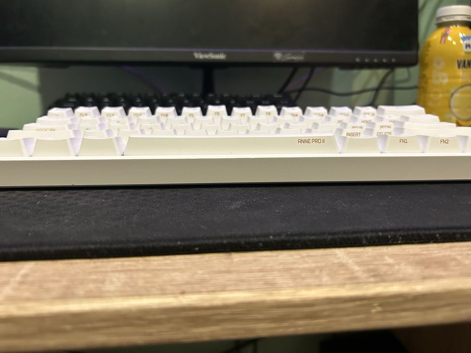 Механична клавиатура