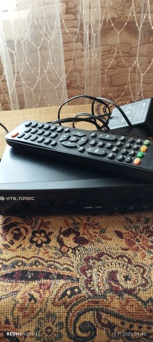 Продам спутниковый ресивер.