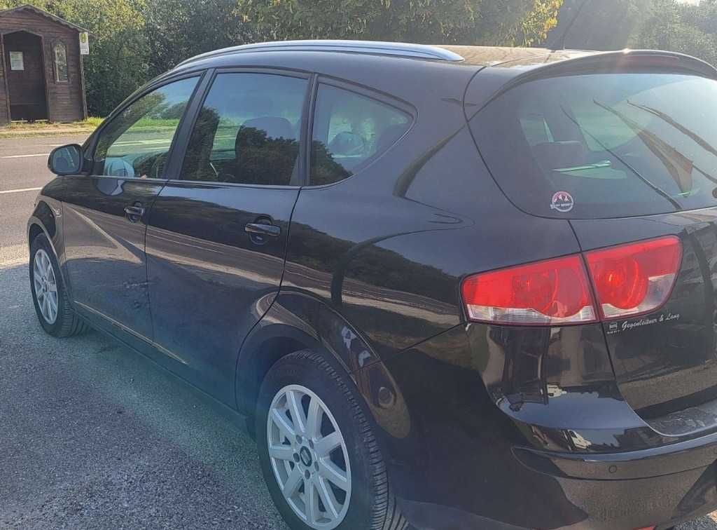 Seat Altea 2.0 FSI НА ЧАСТИ