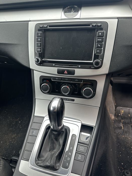 Пасат/Wv Passat/7 2.0д 140к.с. На Части!