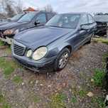Mercedes-Benz E 200 Е200 184кс за части
