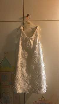 Детска рокля 128