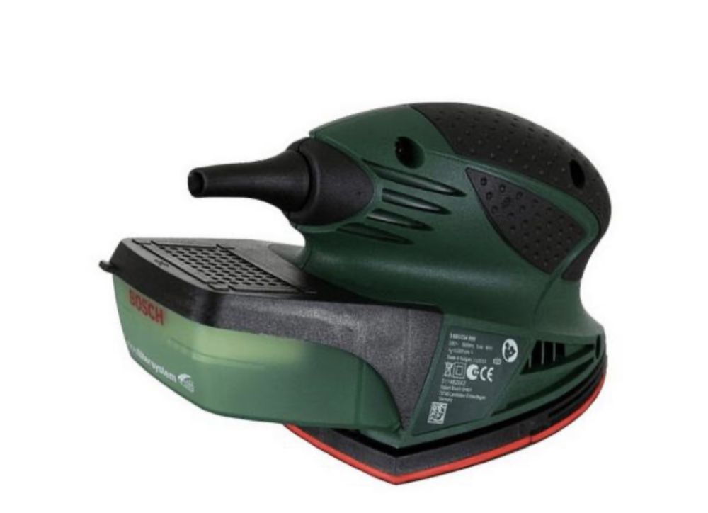 Делташлайф Bosch PSM 80 A - 80 W, 22000 rpm, 102х62/93 mm