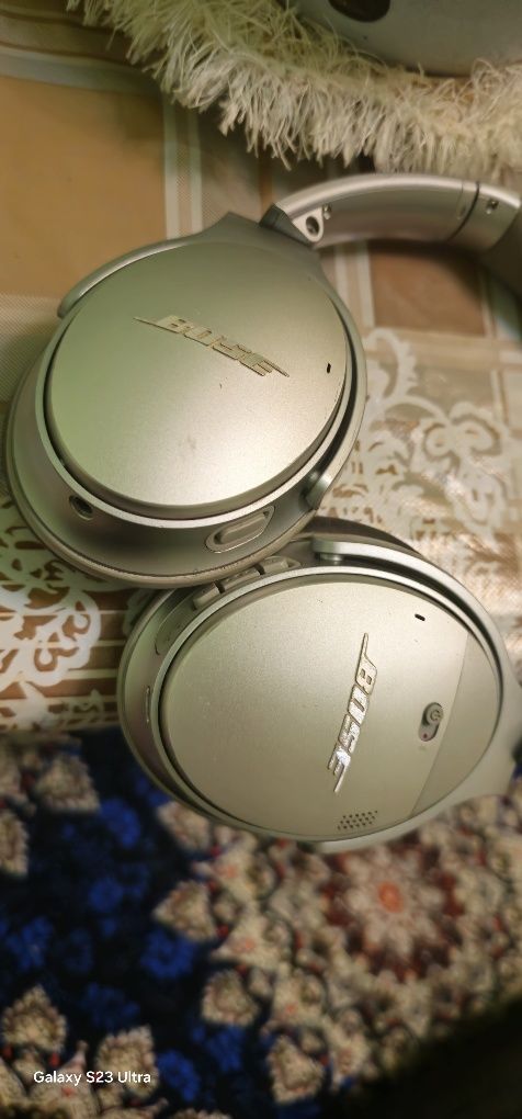 Беспроводные наушники Bose QuietComfort 35ii