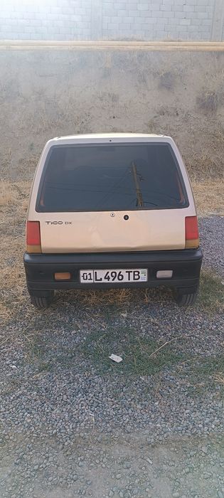 Tico 1999 yil на ходу