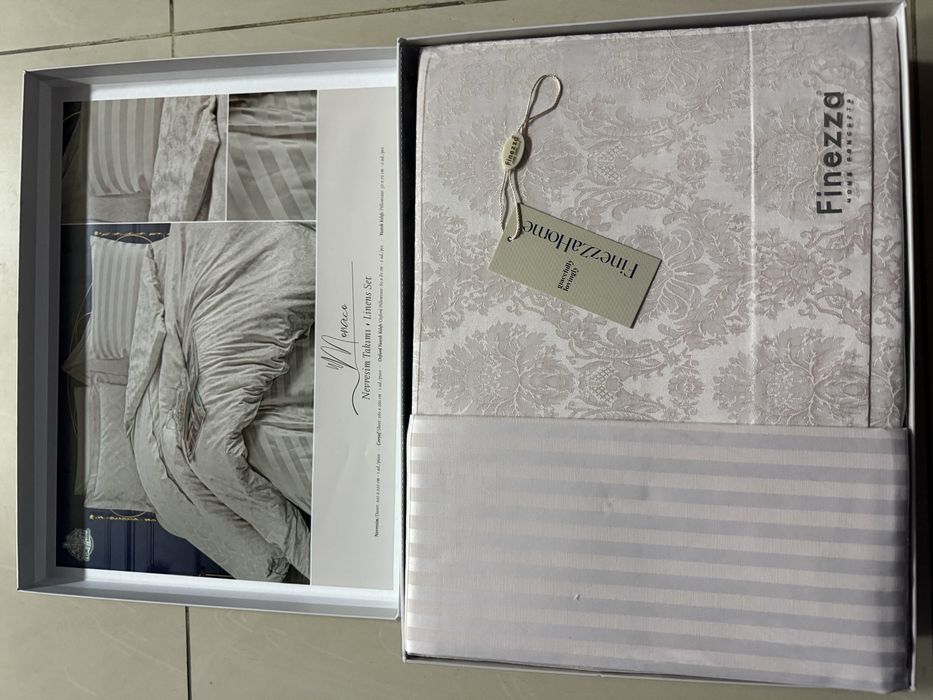 Спално бельо луксозно