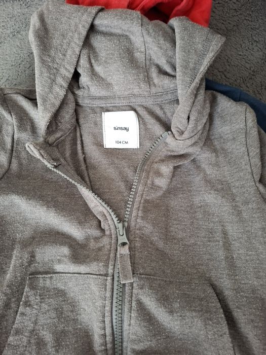 Set hanorace 104-110