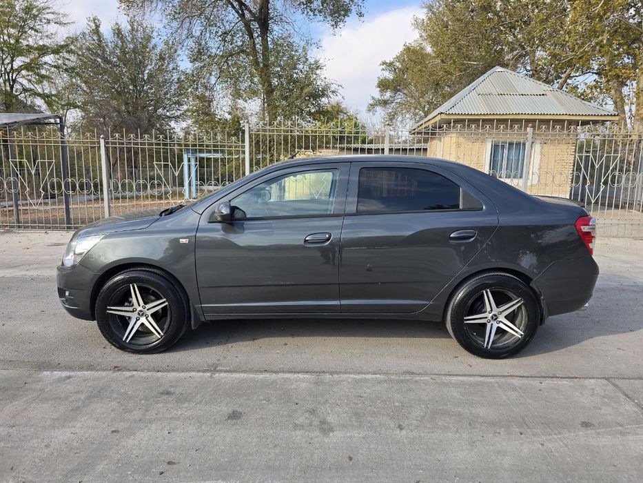 Кобальт АТ 2022.