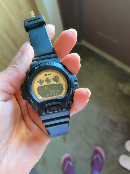 G-Shock американски часовник
