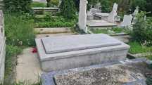 Vand cavou, Cimitirul Central Petrosani