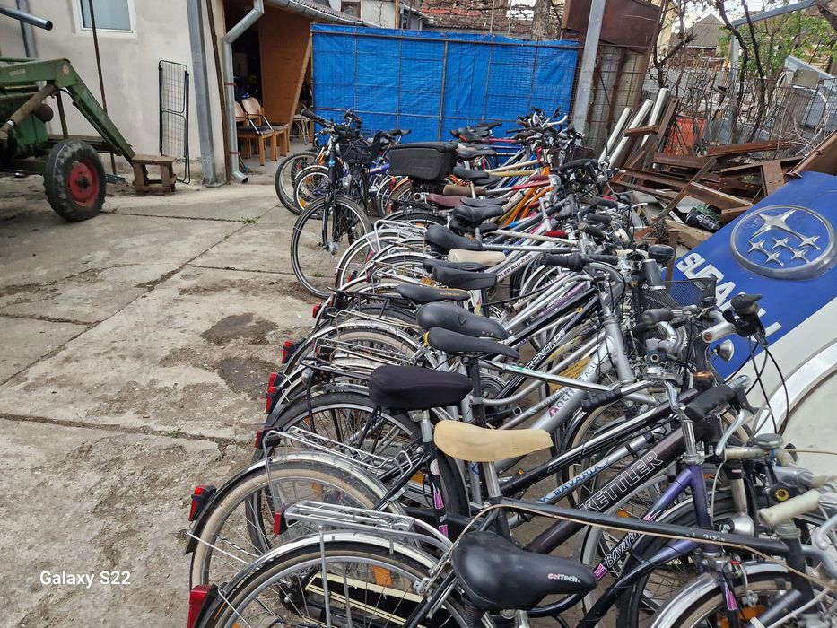 Vând biciclete Germania