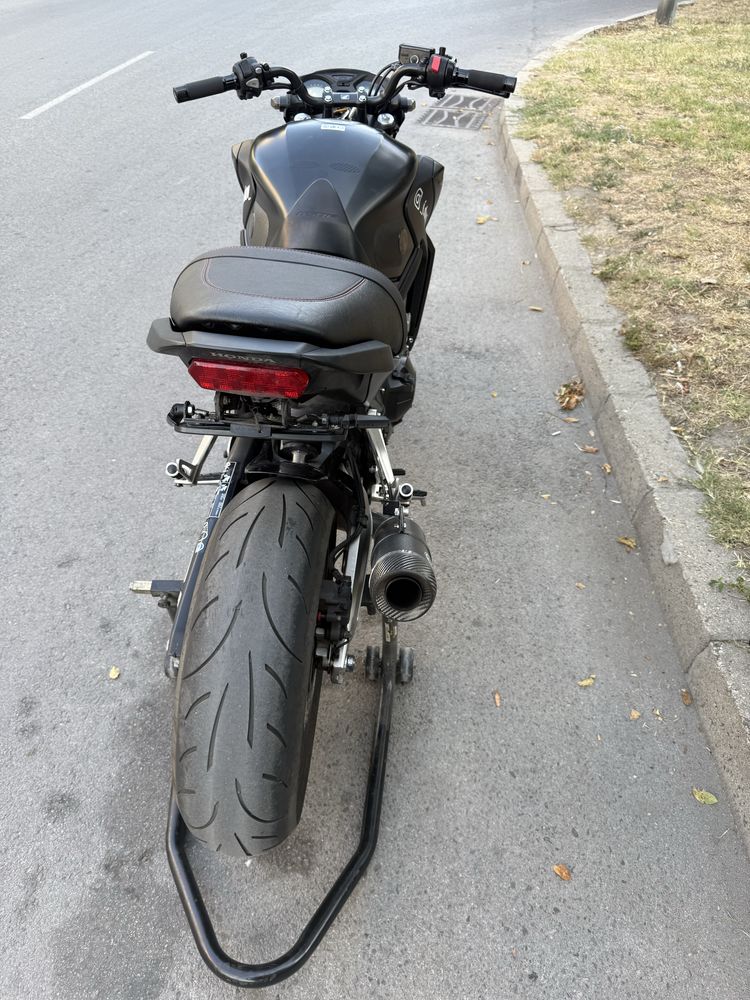 honda cb650f 2014 A2