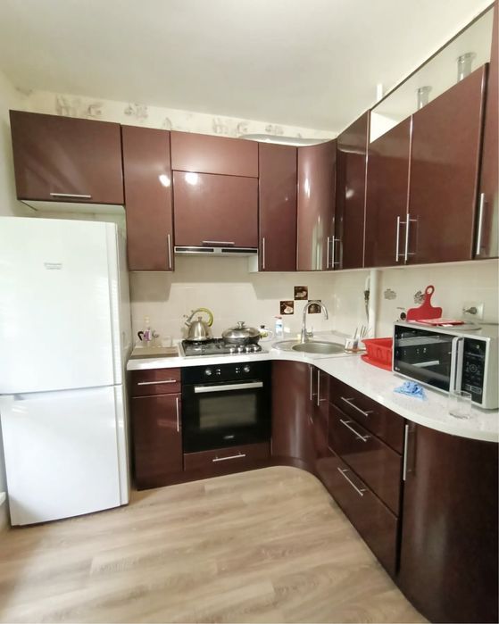 2х комнатная квартира