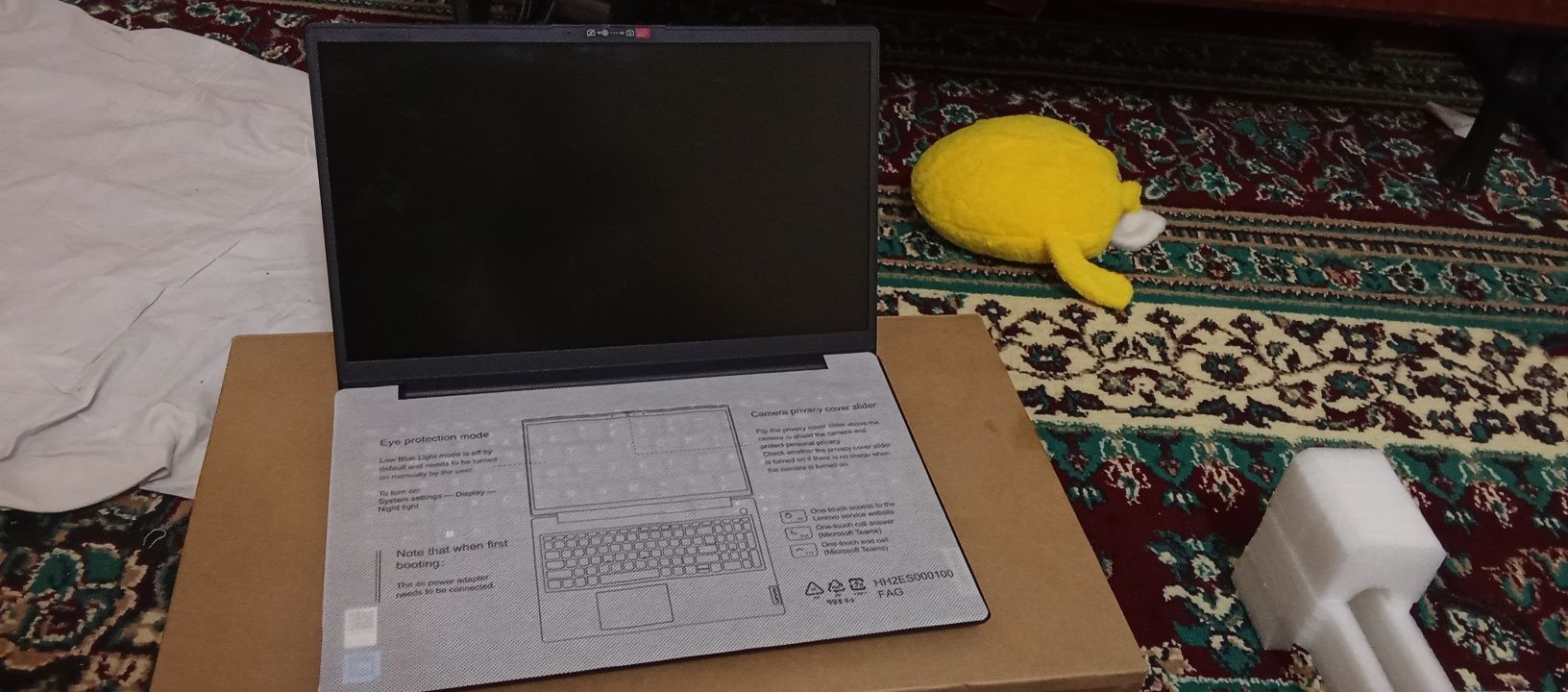 200$ Lenova V15 G2 n4500