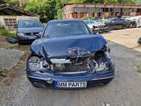 Mercedes W203 C220CDI 143кс 611 ръчка седан НА ЧАСТИ!