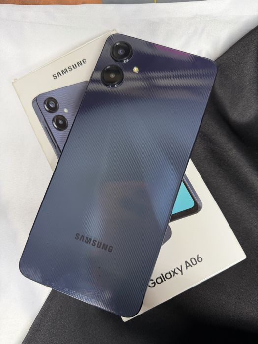 Смартфон Samsung A06 Г Туркестан