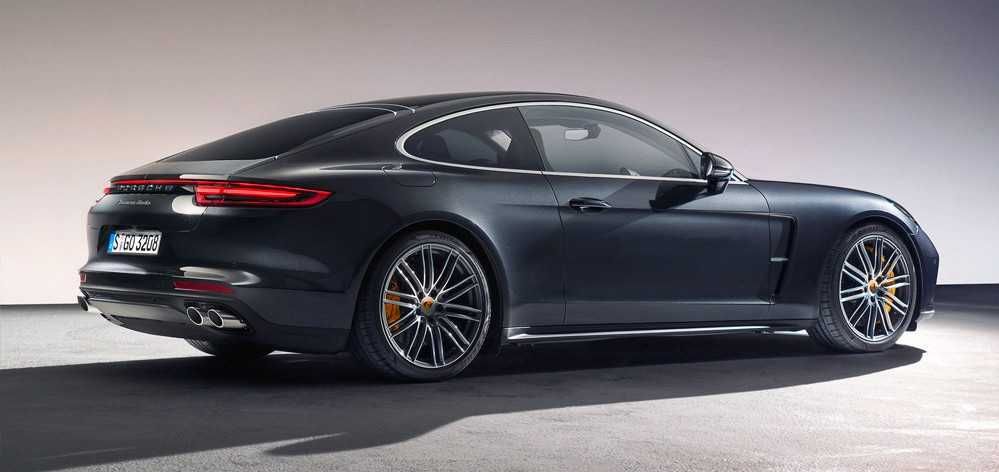 20" Цола Джанти за Porsche Panamera Turbo S / GTS