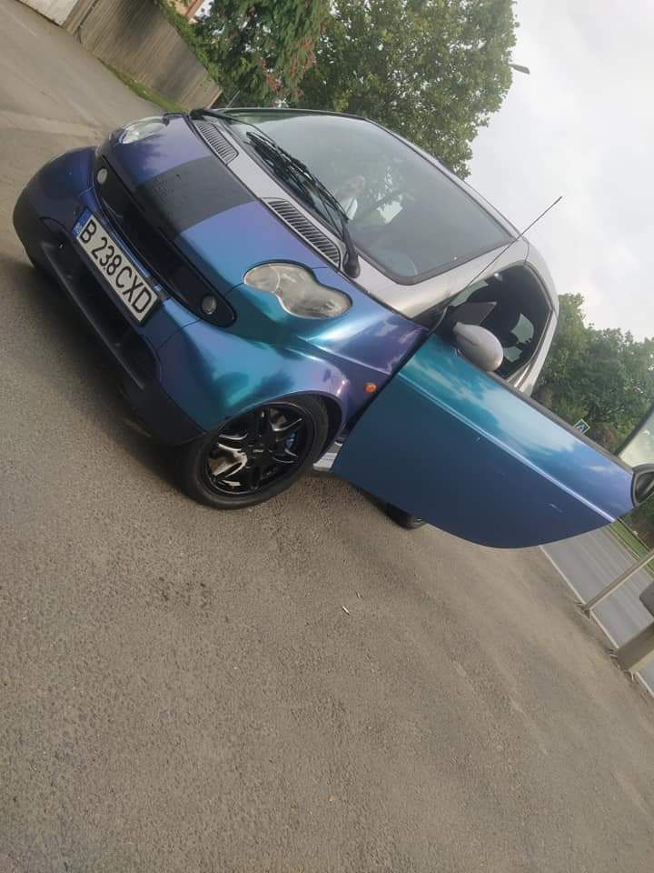 Vând Smart fortow cabrio