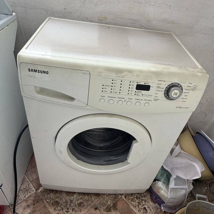 Продается стиральная машина