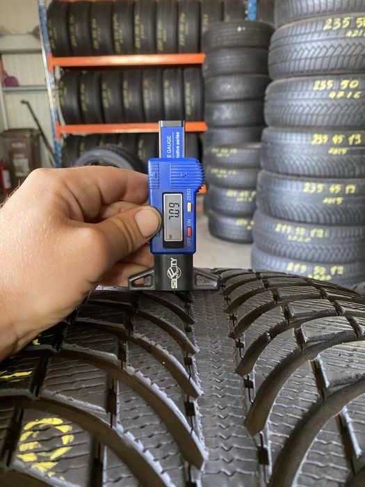 Anvelope iarna 255/50/20 Michelin Latitude Alpin 2 255 50 20 R20