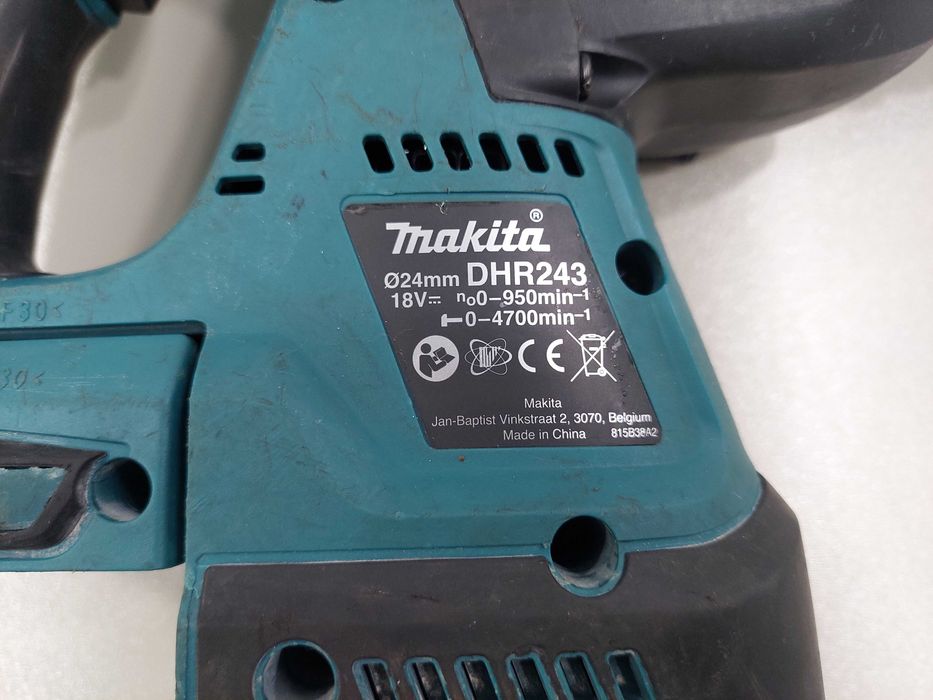 Makita DHR 243 Rotopercutor 18V