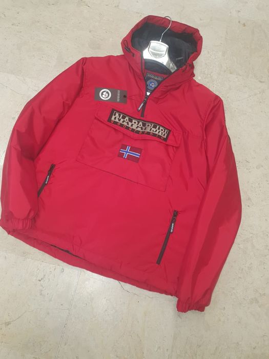 Geaca unisex fermoar lateral