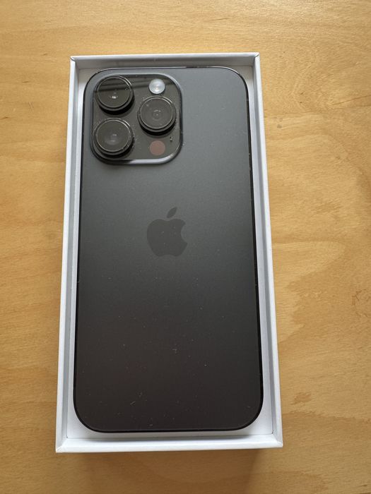 IPhone 14 pro 128 gb space black